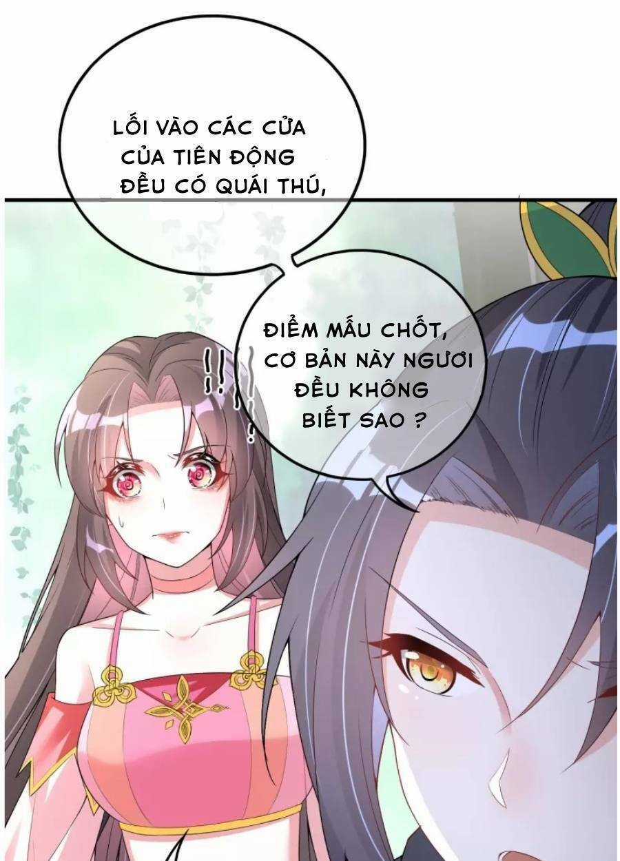 Long Vương Truy Thê Chapter 9 trang 24