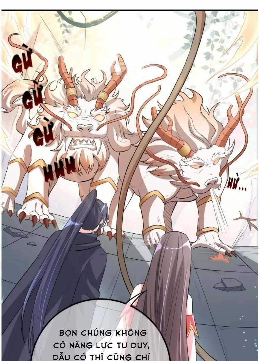 Long Vương Truy Thê Chapter 9 trang 29