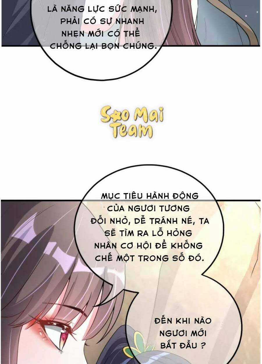 Long Vương Truy Thê Chapter 9 trang 30