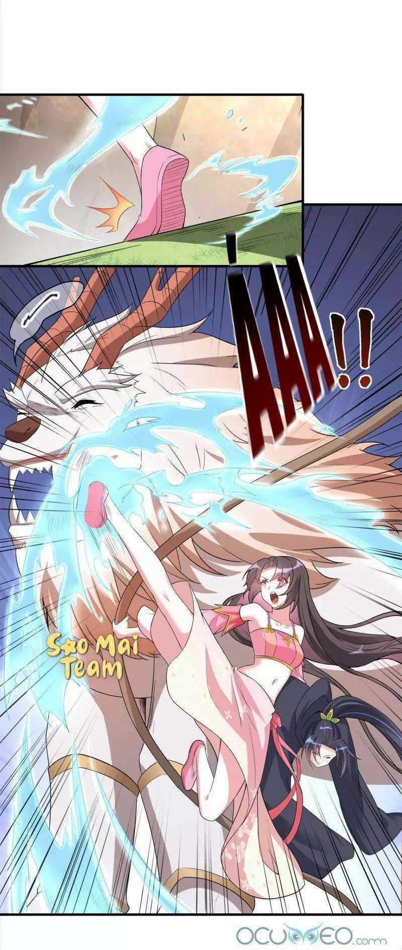 Long Vương Truy Thê Chapter 9 trang 36