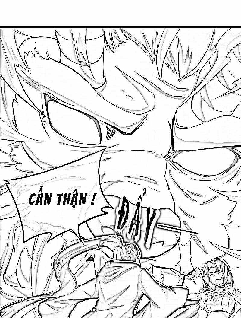 Long Vương Truy Thê Chapter 9 trang 60