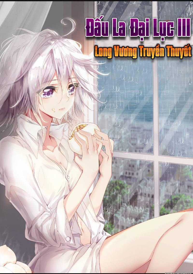 Long Vương Truyền Thuyết Chương 12 trang 0