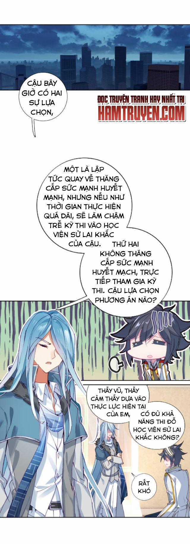 Long Vương Truyền Thuyết Chương 179 trang 1