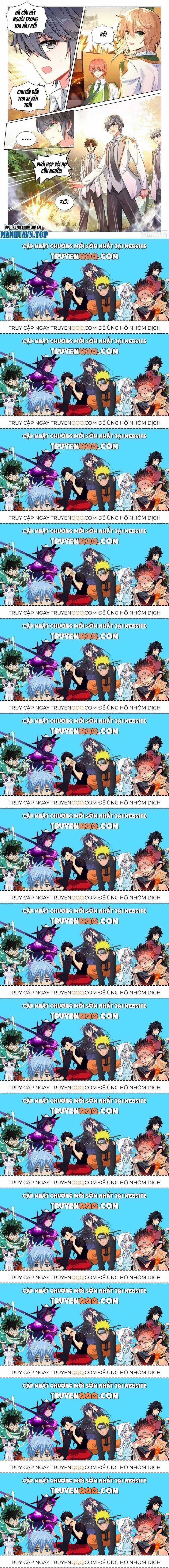 Long Vương Truyền Thuyết Chương 372.1 trang 14