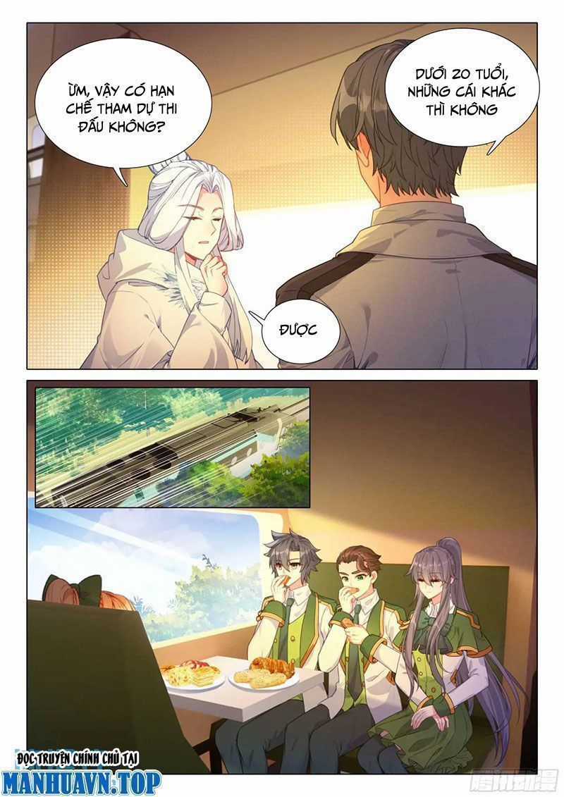 Long Vương Truyền Thuyết Chương 372.1 trang 4