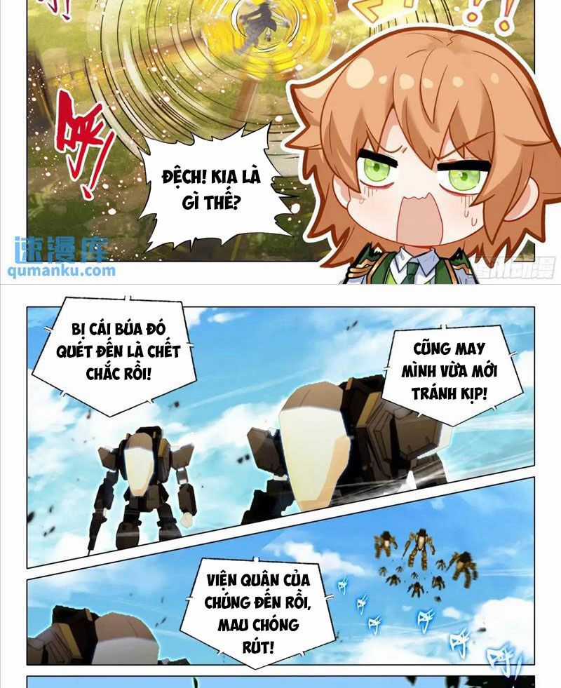 Long Vương Truyền Thuyết Chương 372.3 trang 16