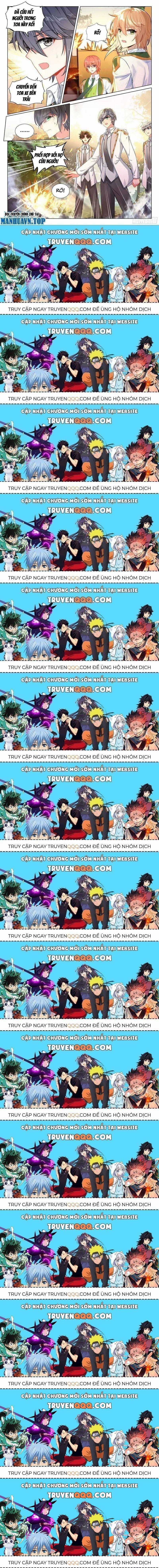 Long Vương Truyền Thuyết Chương 372.4 trang 14