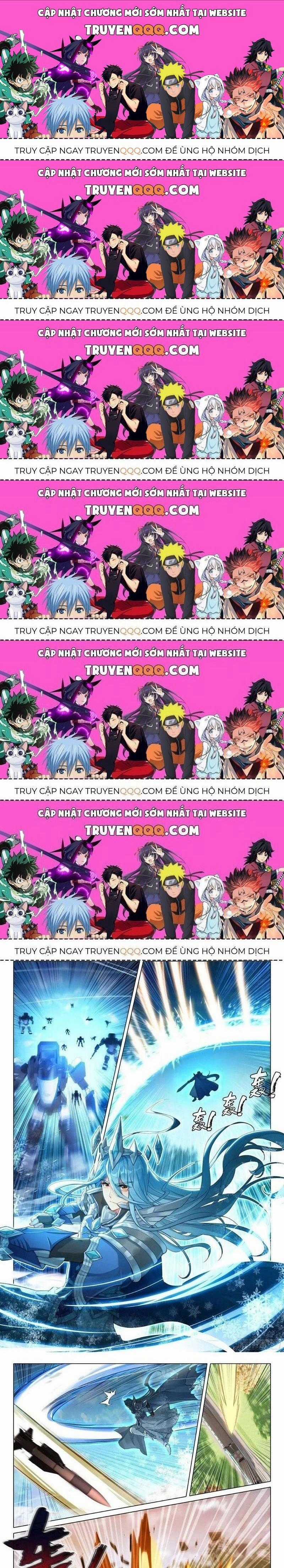 Long Vương Truyền Thuyết Chương 372.5 trang 0