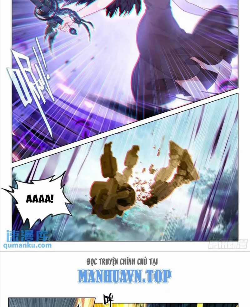 Long Vương Truyền Thuyết Chương 372.6 trang 12