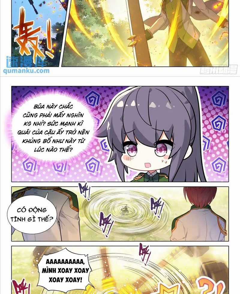 Long Vương Truyền Thuyết Chương 372.6 trang 15