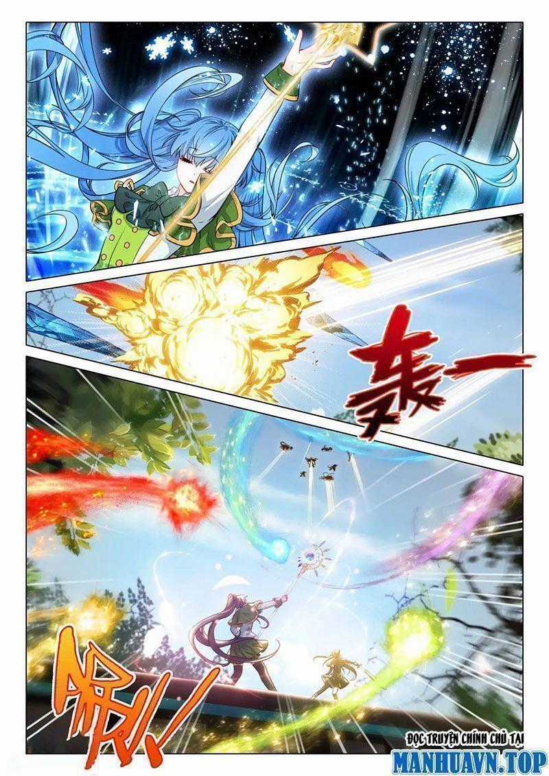 Long Vương Truyền Thuyết Chương 372.7 trang 13