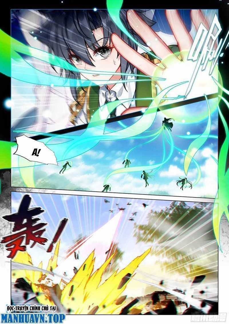 Long Vương Truyền Thuyết Chương 372.7 trang 9