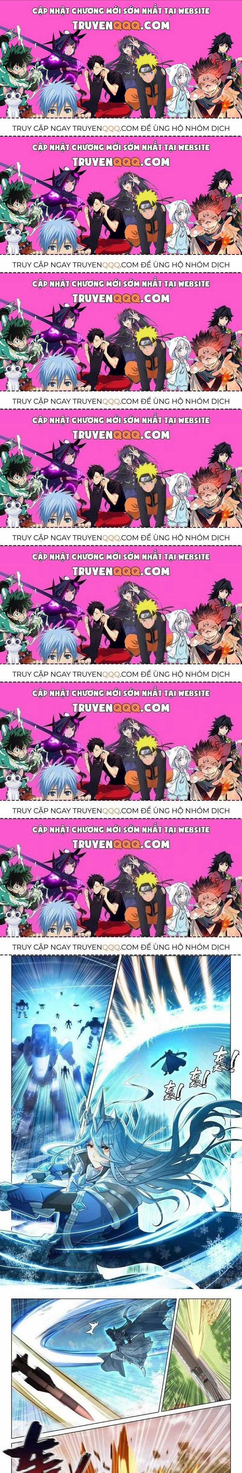 Long Vương Truyền Thuyết Chương 372.8 trang 0