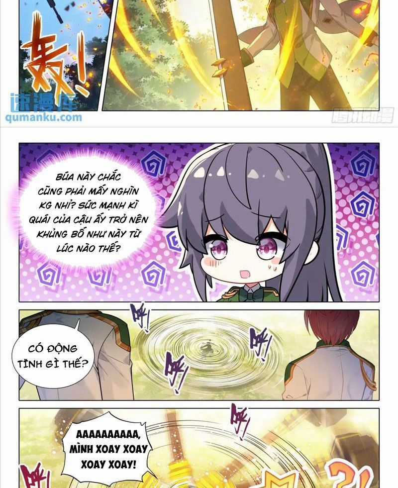 Long Vương Truyền Thuyết Chương 372.9 trang 15