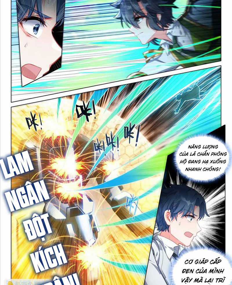 Long Vương Truyền Thuyết Chương 372 trang 6