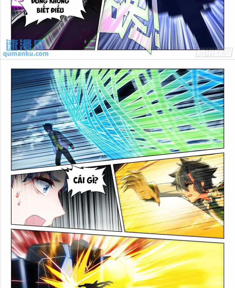 Long Vương Truyền Thuyết Chương 372 trang 8