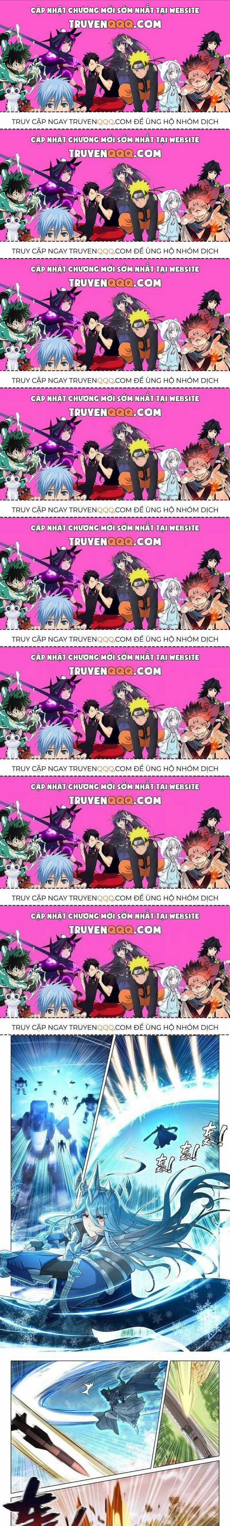 Long Vương Truyền Thuyết Chương 373.1 trang 0