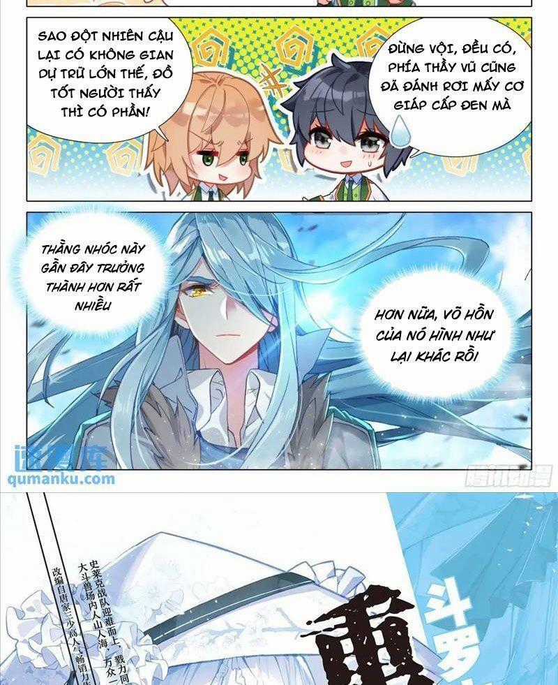 Long Vương Truyền Thuyết Chương 373.2 trang 18