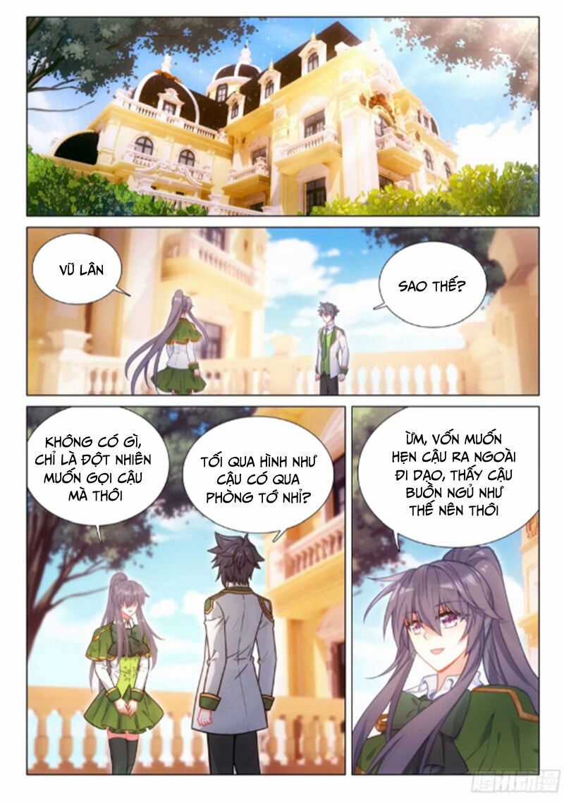 Long Vương Truyền Thuyết Chương 373.3 trang 11