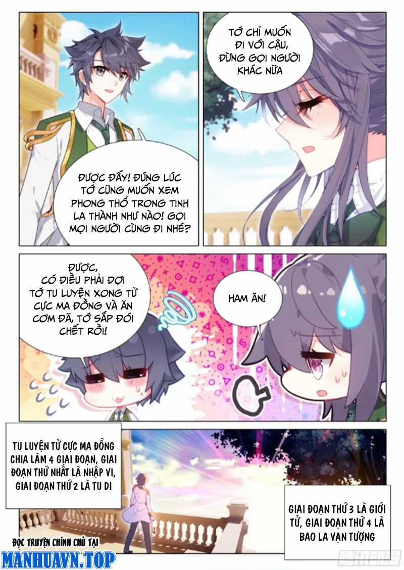 Long Vương Truyền Thuyết Chương 373.3 trang 12