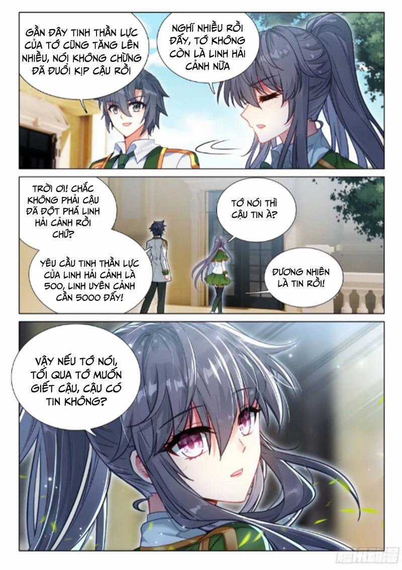 Long Vương Truyền Thuyết Chương 373.3 trang 14