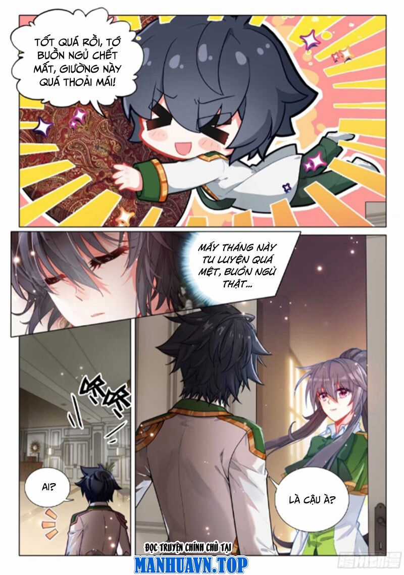 Long Vương Truyền Thuyết Chương 373.3 trang 3