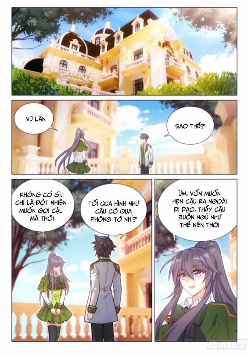 Long Vương Truyền Thuyết Chương 373.6 trang 11