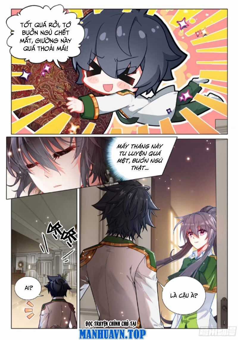 Long Vương Truyền Thuyết Chương 373.6 trang 3