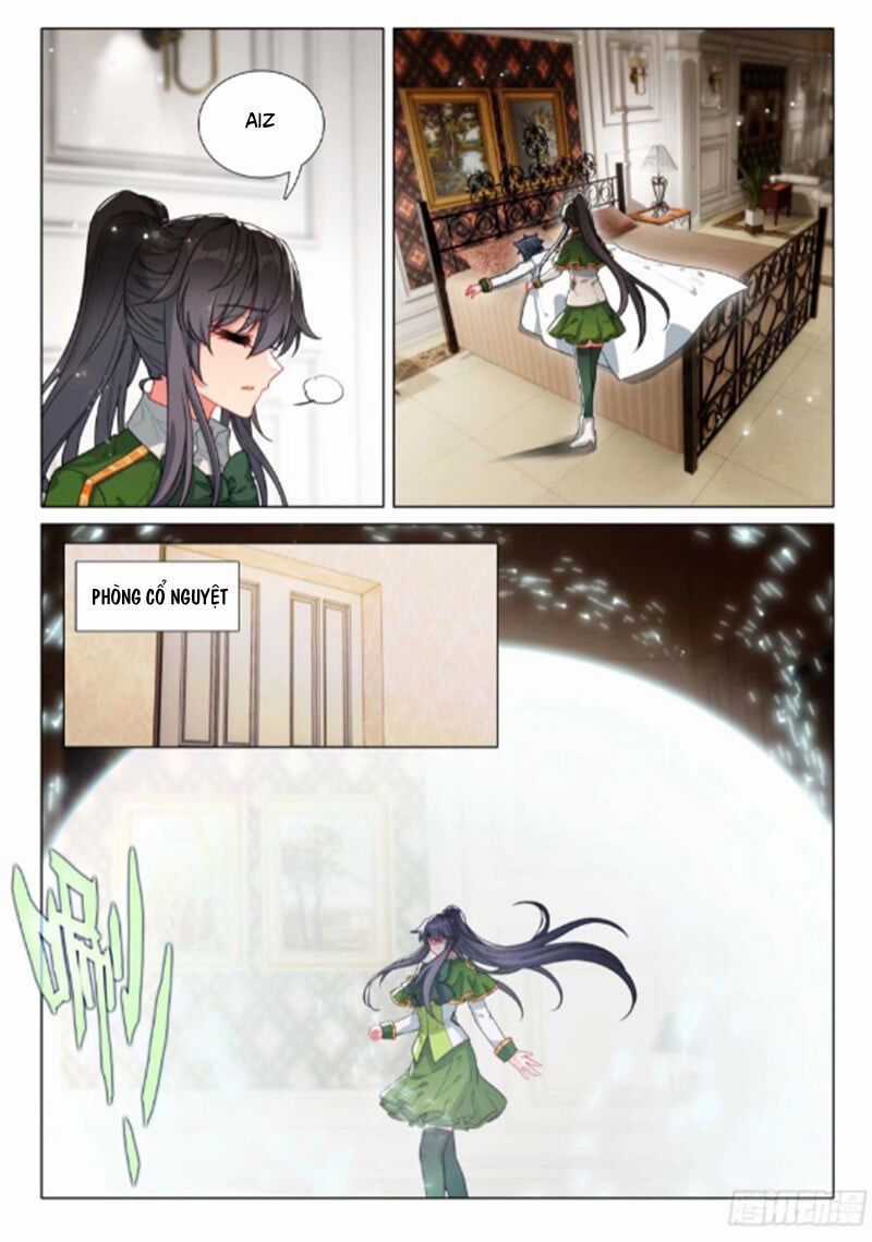 Long Vương Truyền Thuyết Chương 373.6 trang 7