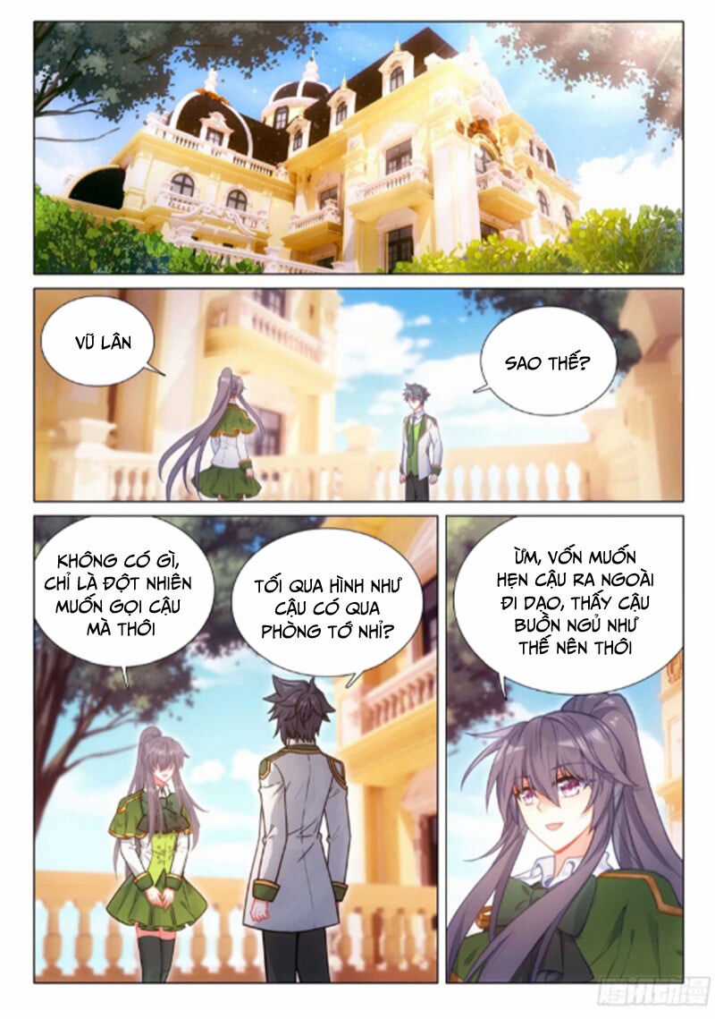 Long Vương Truyền Thuyết Chương 373 trang 11