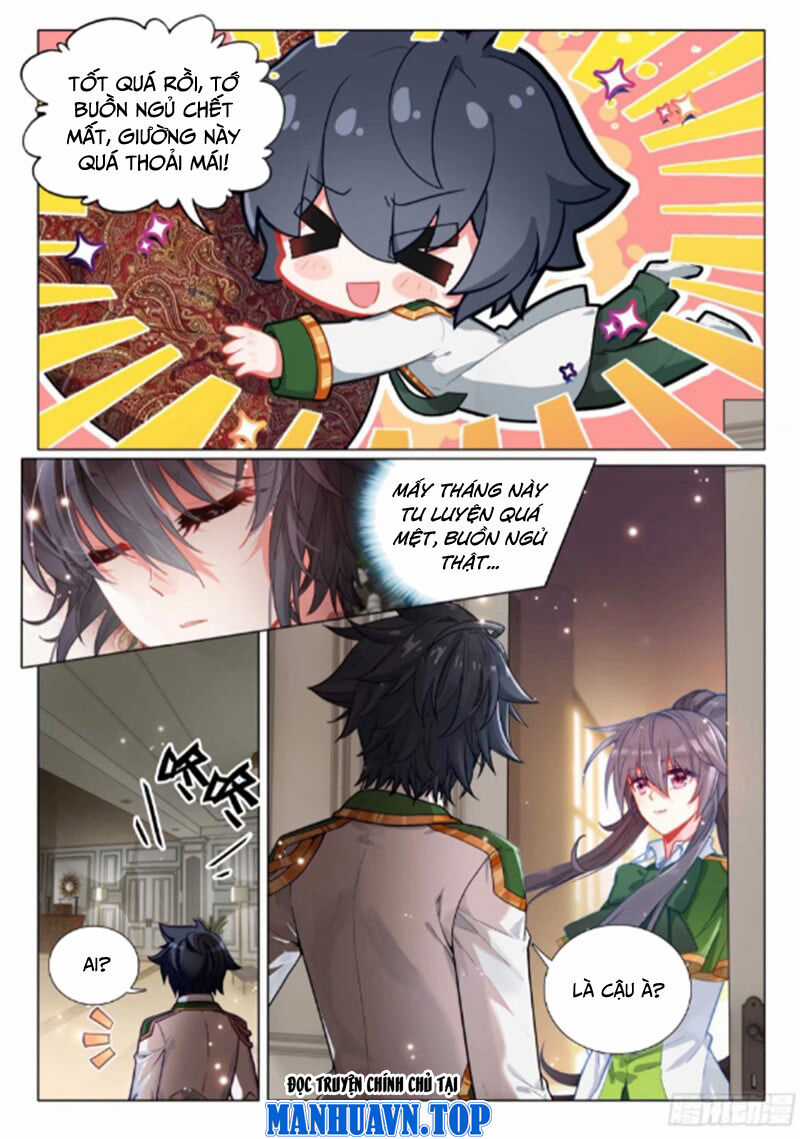 Long Vương Truyền Thuyết Chương 373 trang 3