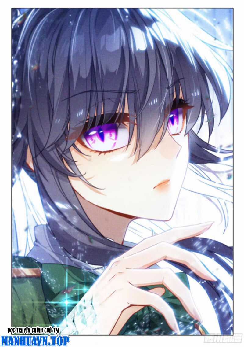 Long Vương Truyền Thuyết Chương 373 trang 6