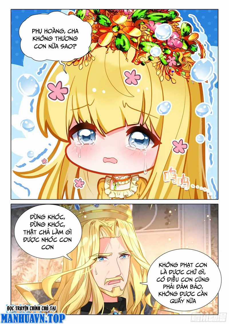 Long Vương Truyền Thuyết Chương 375 trang 11