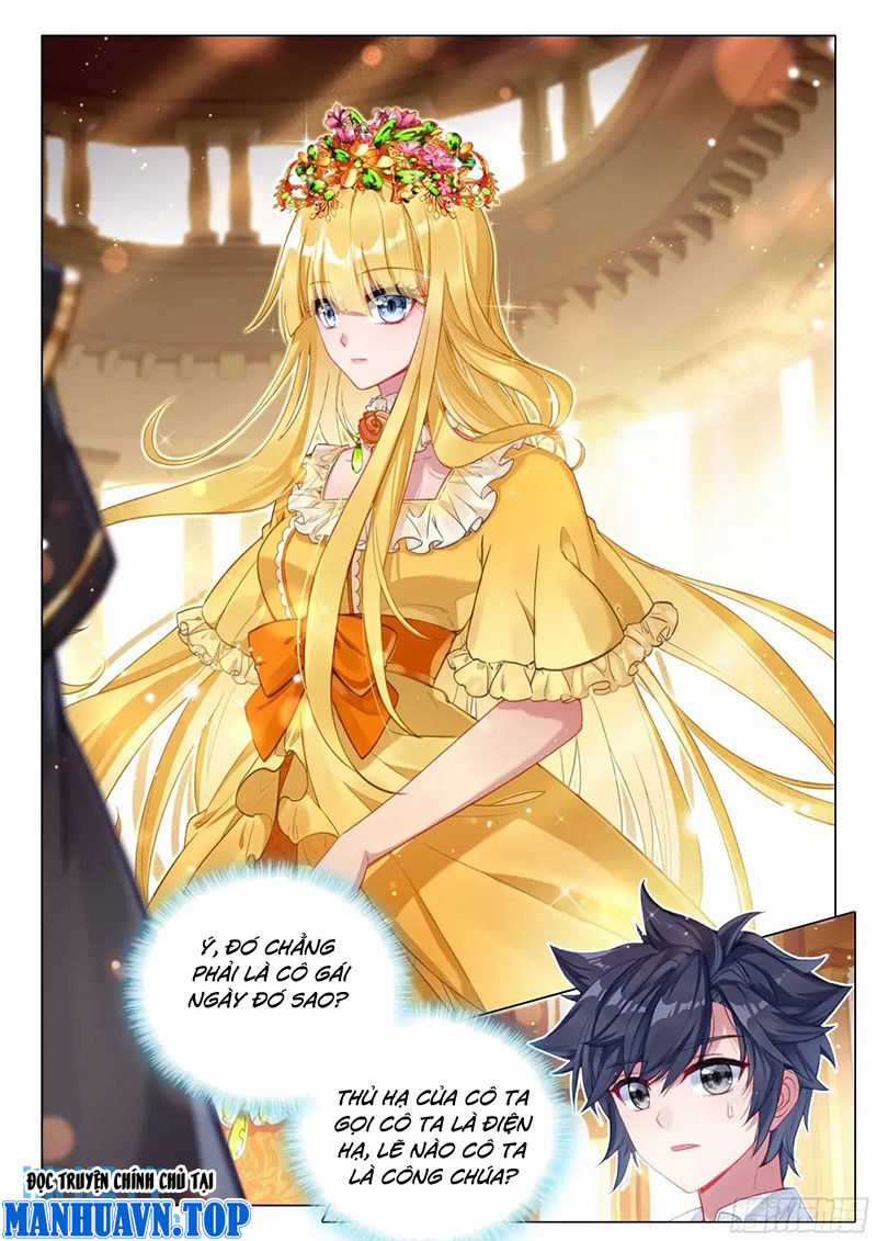 Long Vương Truyền Thuyết Chương 375 trang 6