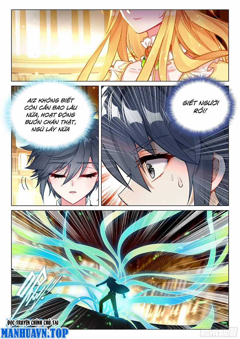 Long Vương Truyền Thuyết Chương 375 trang 7