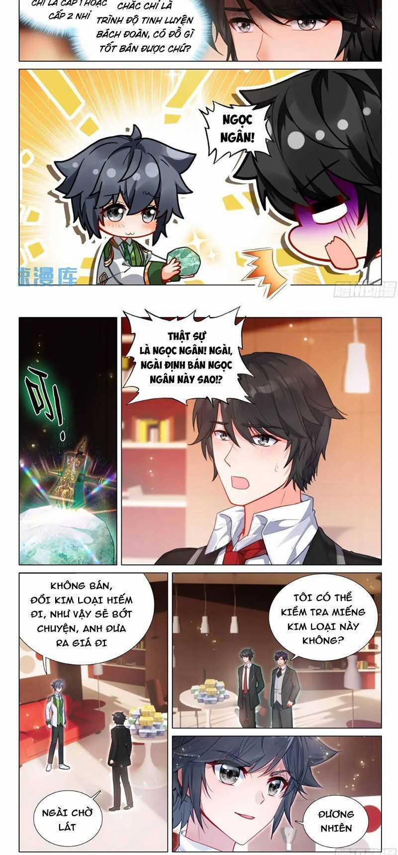 Long Vương Truyền Thuyết Chương 376.7 trang 7