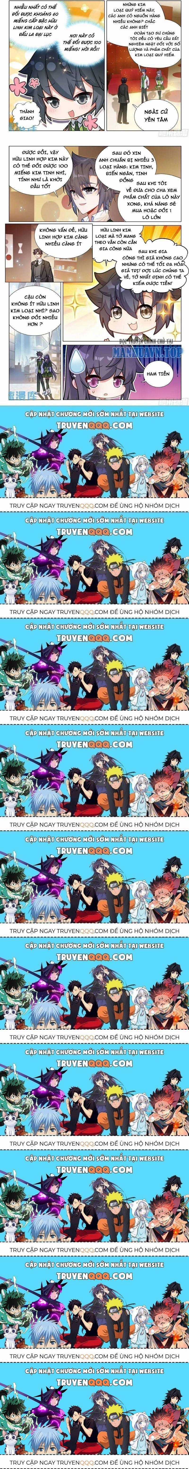 Long Vương Truyền Thuyết Chương 376.7 trang 9