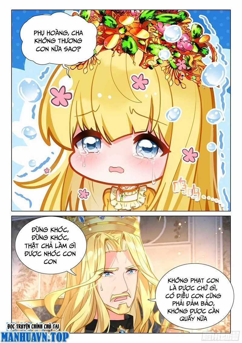 Long Vương Truyền Thuyết Chương 376.8 trang 11