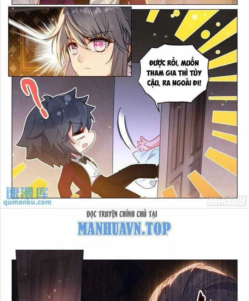 Long Vương Truyền Thuyết Chương 376.9 trang 17