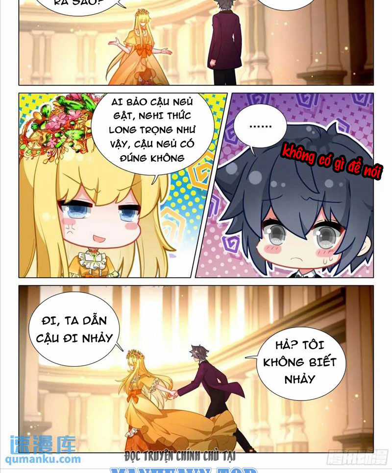 Long Vương Truyền Thuyết Chương 376 trang 5