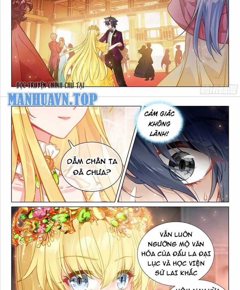 Long Vương Truyền Thuyết Chương 376 trang 8