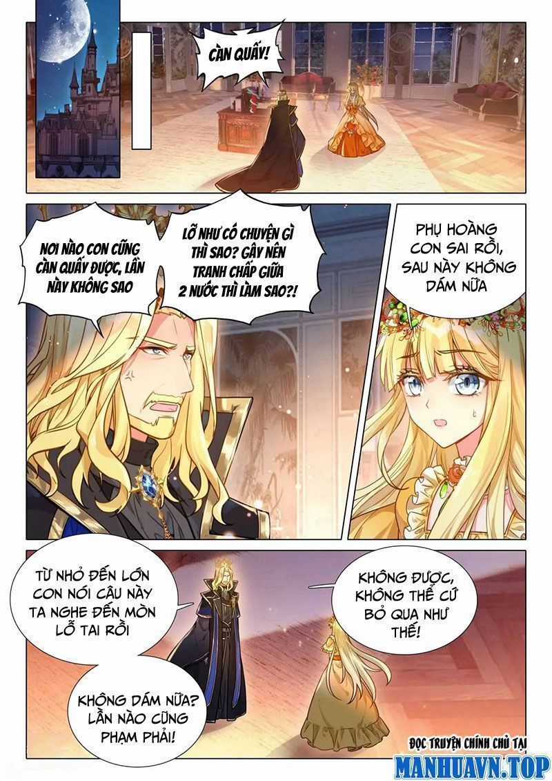 Long Vương Truyền Thuyết Chương 377.1 trang 10