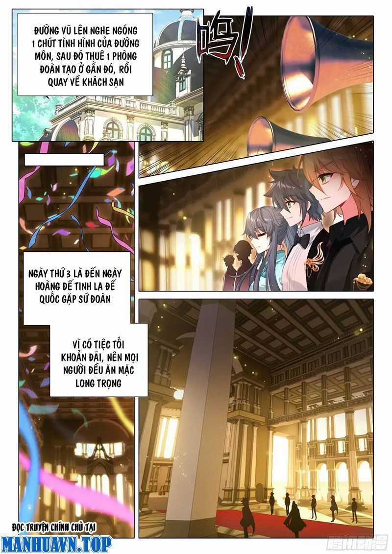 Long Vương Truyền Thuyết Chương 377.1 trang 3