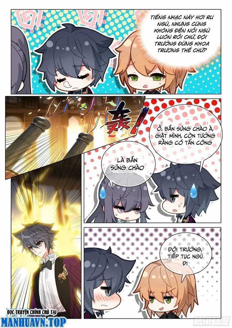 Long Vương Truyền Thuyết Chương 377.1 trang 4