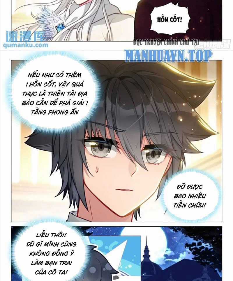 Long Vương Truyền Thuyết Chương 377.2 trang 14