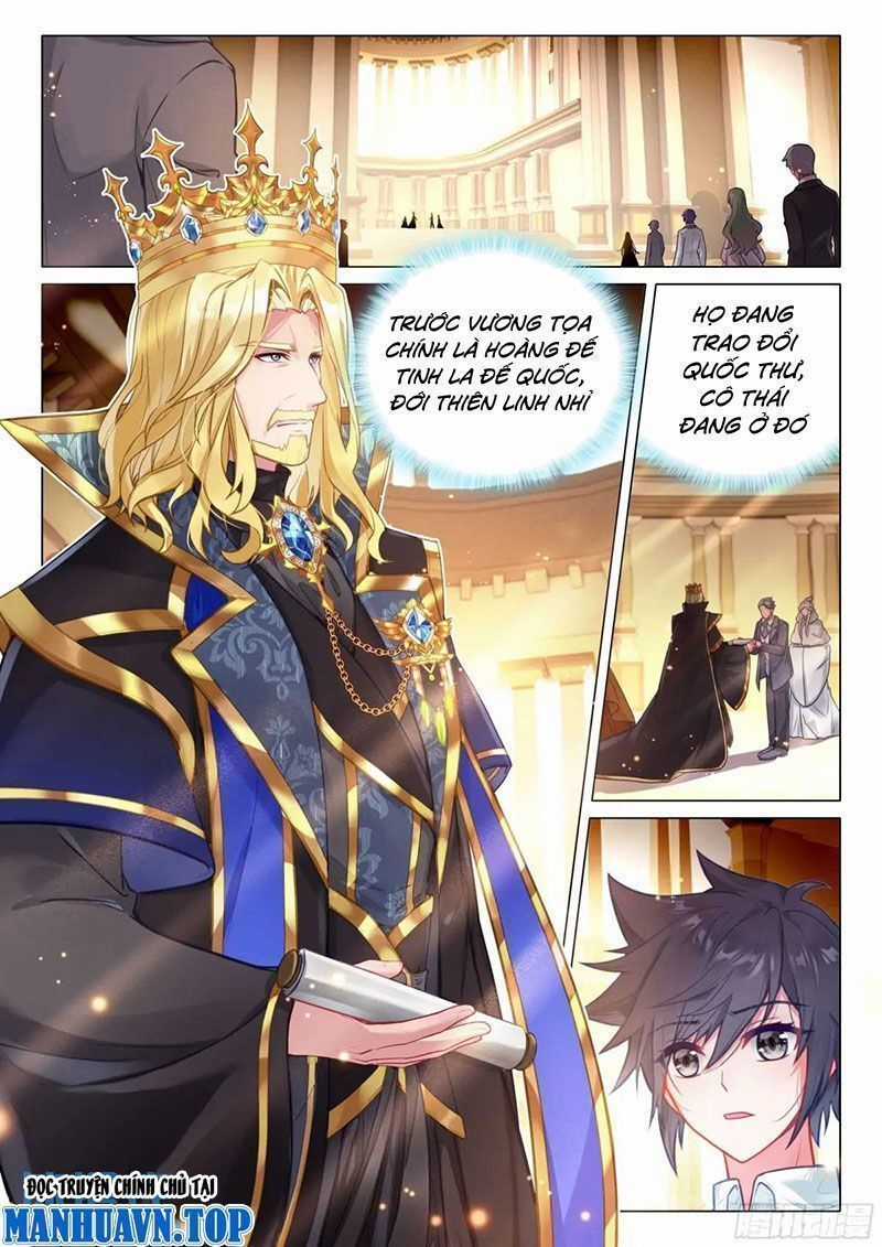 Long Vương Truyền Thuyết Chương 377.4 trang 5