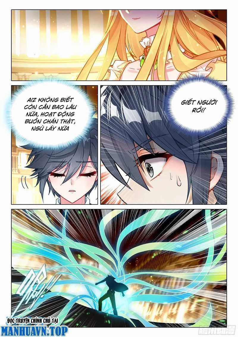 Long Vương Truyền Thuyết Chương 377.4 trang 7