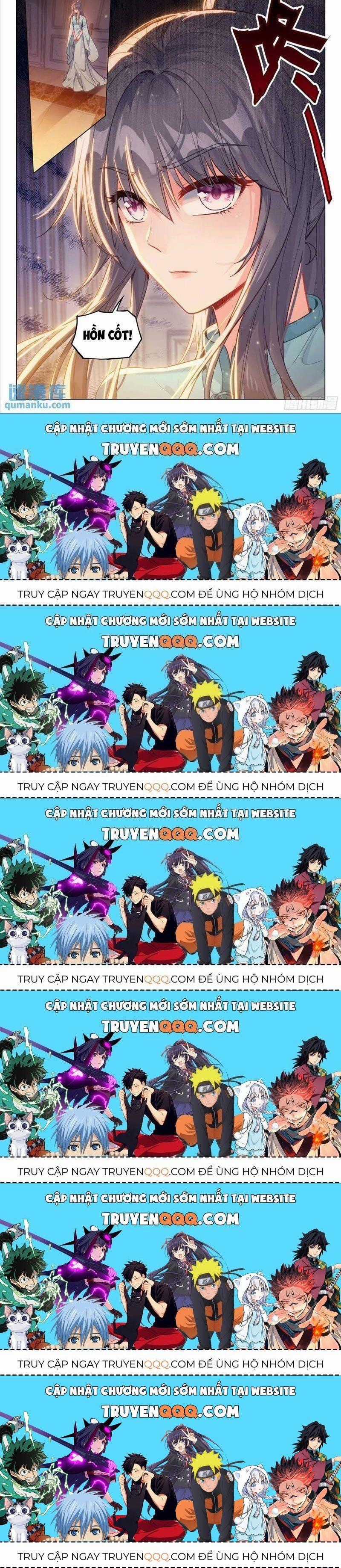 Long Vương Truyền Thuyết Chương 377.5 trang 18