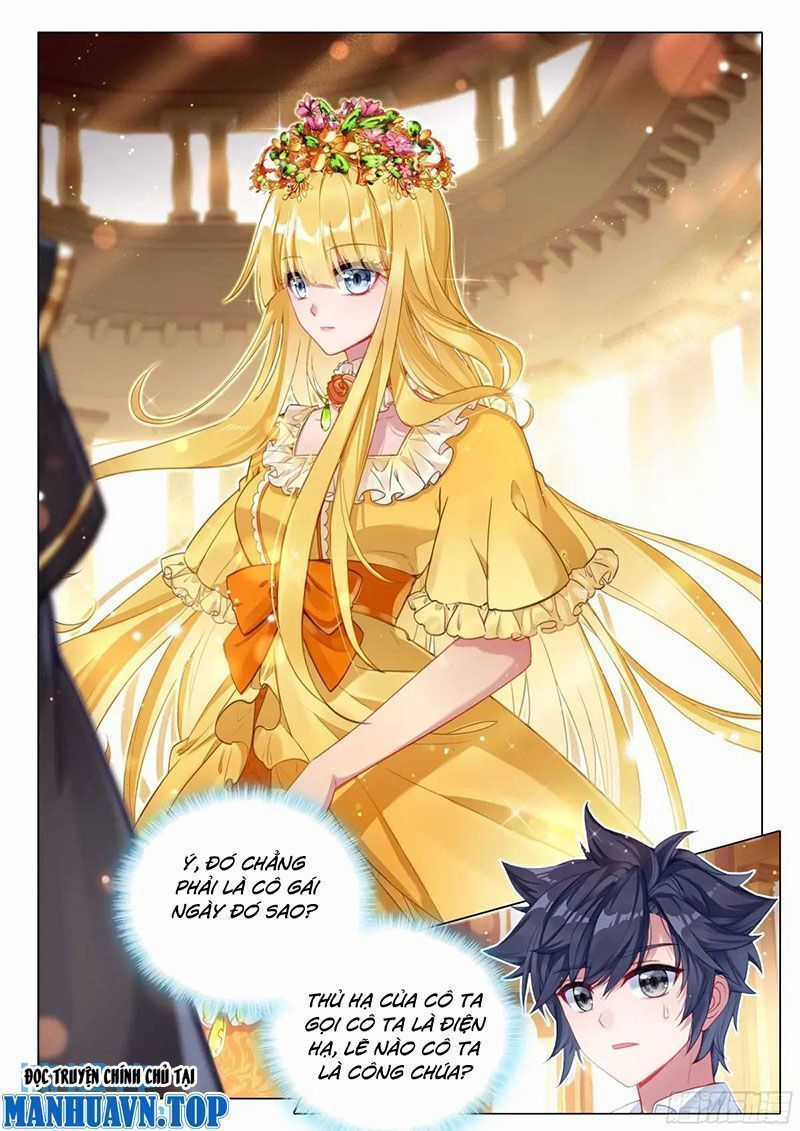 Long Vương Truyền Thuyết Chương 377.7 trang 6