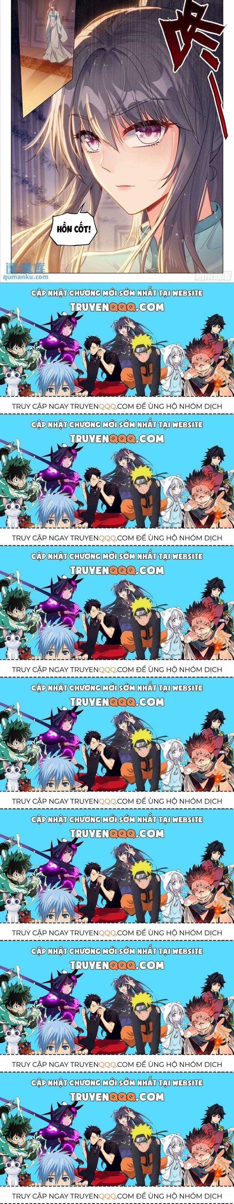 Long Vương Truyền Thuyết Chương 377.8 trang 18